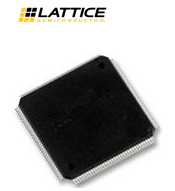 LCMXO2-640UHC-4TG144I 可编程逻辑CPLD MACHX02 Series 640 LUTs 108 I/O 3.3 V -4 Speed IND "Green" FPGA - TQFP-144 产品图