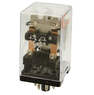 1-1393100-1 1393100-1 [RELAY GEN PURPOSE DPDT 5A 24V] product photo