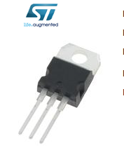 STF6N80K5 Trans MOSFET N-CH 800V 4.5A 3-Pin TO-220FP Tube - Rail/Tube 产品图