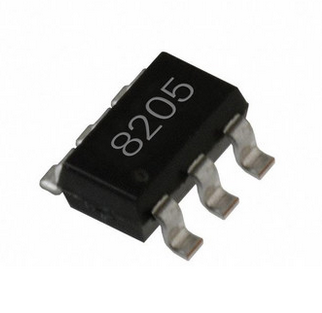 MH8205 P沟道增强型MOSFET 产品图