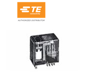 1-1393817-2 Electromechanical Relay 24VDC 400Ohm 5A SPST-NO/SPST-NC (24x19x30)mm Socket Communication and Signal PCB Relay product photo