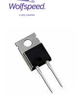 C2D10120A 二极管 全新原装进口 DIODE SCHOTTKY 1200V 10A TO220-2 产品图