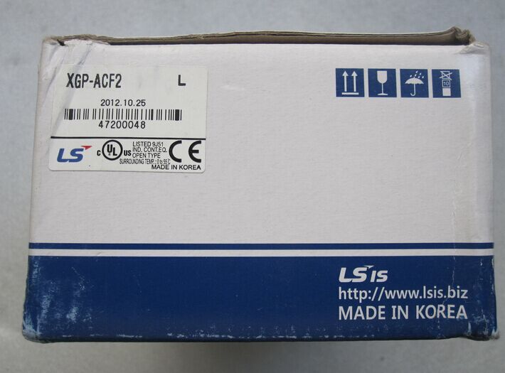 XGP-ACF2 LS产电(LG)可编程控制器PLC电源模块 XGP-ACF2 product photo