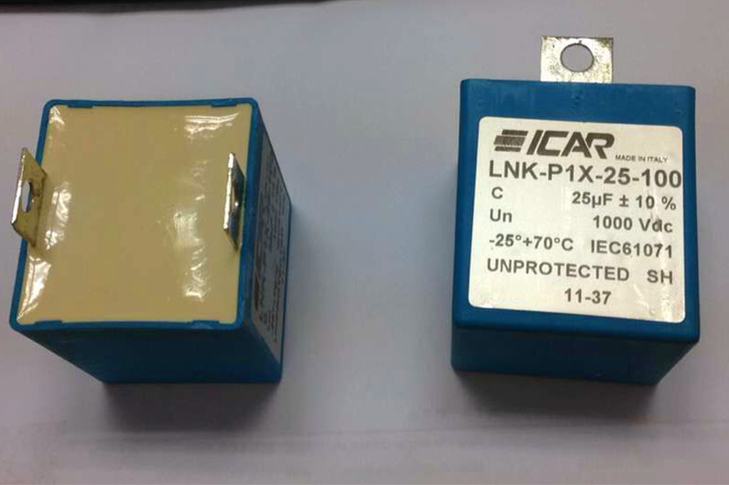 LNK-P1X-25-100 直流链电容 产品图