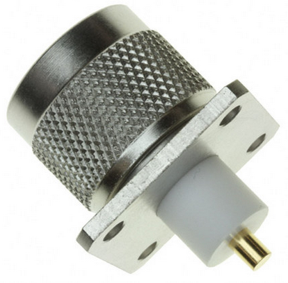 1057277-1 CONN N PLUG STR 50 OHM SOLDER 产品图