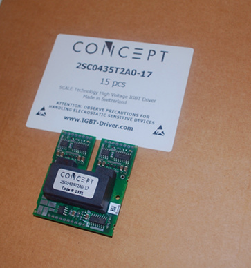 2SC0435T2A0-17 英飞凌IGBT驱动模块 product photo