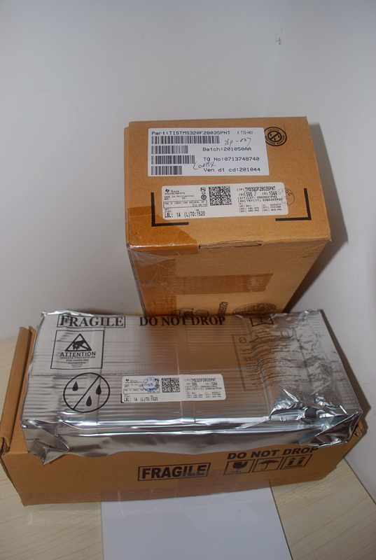 TISTMS320F28035PNT 变频器主控芯片 产品图