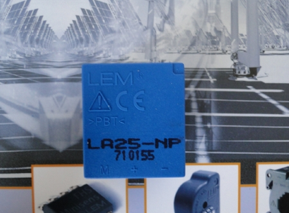 LA25-NP 电流传感器 全新原装进口正品 产品图