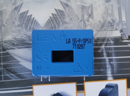 LA55-PSP50 电流传感器 全新原装进口正品 产品图