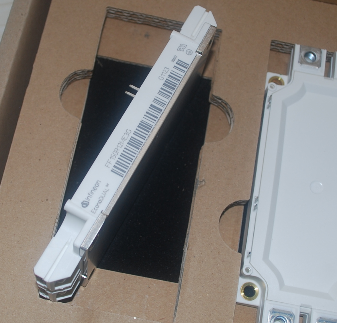 FF150R12ME3G FF150R12MS4G可控硅模块晶闸管 FF150R12ME3G EUPEC infineon 产品图