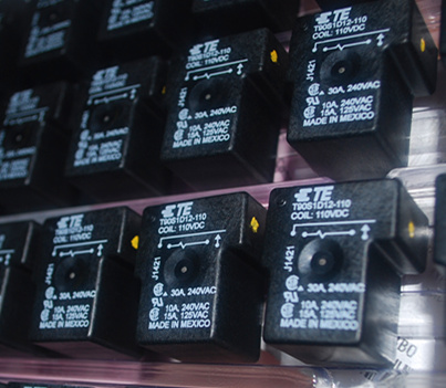 T90S1D12-110 电磁继电器30A 110V  全新原装美国进口 可追溯渠道货源 product photo