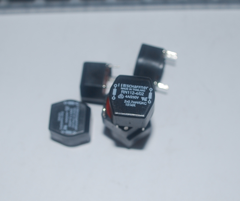 RN112-4/02 700UH Schaffner 正品原装进口现货供应 产品图