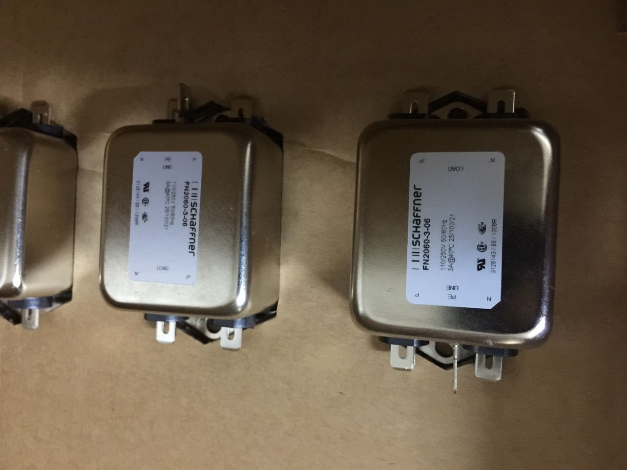 FN2060-3-06 Schaffner Filter Genuine Original Stock product photo