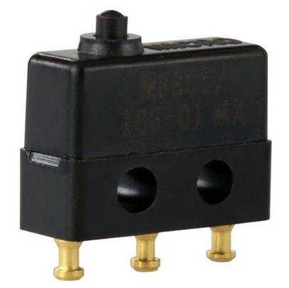 411SX21-T Switch Snap Action N.O./N.C. SPDT Pin Plunger Solder 1.39N Screw Mount product photo