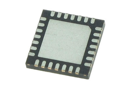 C8051F413-GMR MCU 8-bit C8051F41x 8051 CISC 16KB Flash 3.3V/5V 28-Pin QFN T/R - Tape and Reel (Alt: C8051F413-GMR) 产品图