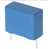 B32922C3334M189 Cap Film Suppression X2 0.33uF 305VAC PP 20% (18 X 8 X 14mm) Radial 15mm 105C T/R product photo
