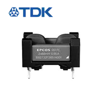B82732F2901B001 Common Mode Chokes Dual 27mH 10kHz 900mA 770mOhm DCR Thru-Hole Box product photo