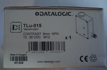 TLU-015 DATALOGIC  色标传感器,全新原装 product photo