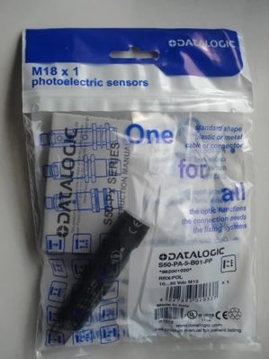 S50-PA-5-B01-PP 全新正宗意大利TATALOGIC光电开关，S50-PA-5-B01-PP 产品图