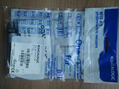 S50-ML-5-F01-PP 全新原装进口正品DATALOGIC光电开关S50-ML-5-F01-PP 产品图