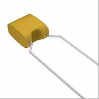 K101J10C0GF5UL2 CAP CER 100PF 50V C0G/NP0 RADIAL product photo