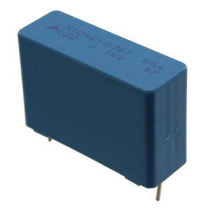 B32654A3225K189 CAP FILM 2.2UF 10% 250VDC RADIAL product photo
