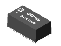 G4P109-D 1000 BASE -T QUAD PORT MAGNETICS MODULES 产品图