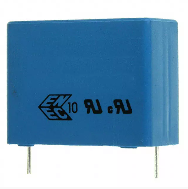 B32924C3225K Cap Film 2.2uF 305VAC PP 10% 31.5 X 14 X 24.5mm RDL 27.5mm Bulk (Alt: B32924C3225K26) product photo
