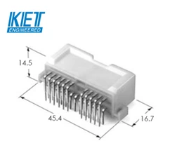 MG643057/175975-2 汽车专用线束连接器175975-2 产品图