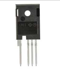 C3M0075120K MOSFET N-CH SICFET 1.2KV TO247-4 product photo