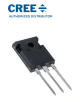 C2M0025120D Silicon Carbide Diode Transistor MOSFET N-CH SiC 1.2KV 90A 3-Pin(3+Tab) TO-247 product photo