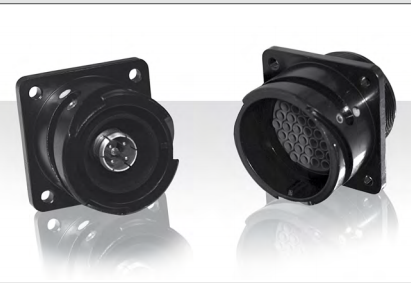 VGE1B2214PN Circular MIL Spec Connector VGE SERIES 产品图