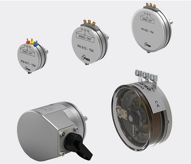 PW620-19D FSG Precision Potentiometer Brand New Original Imported from Germany product photo
