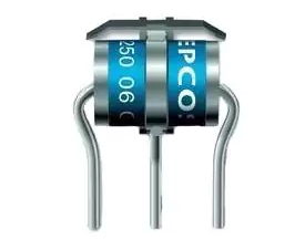 B88069X8091B502 Surge Arrestor 2-Electrode Surge Arrestor 75VDC 2KA Thru-Hole Tray product photo