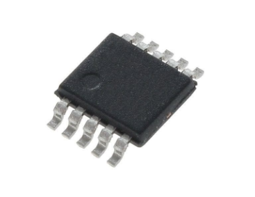 AD7992BRMZ-0 Analog-to-Digital Converter - ADC 2-Channel 12-Bit with I2C Compatible Interface product photo