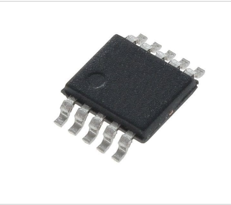 AD7992BRMZ-0REEL Analog-to-Digital Converter - ADC 2-Channel 12-Bit with I2C Compatible Interface product photo