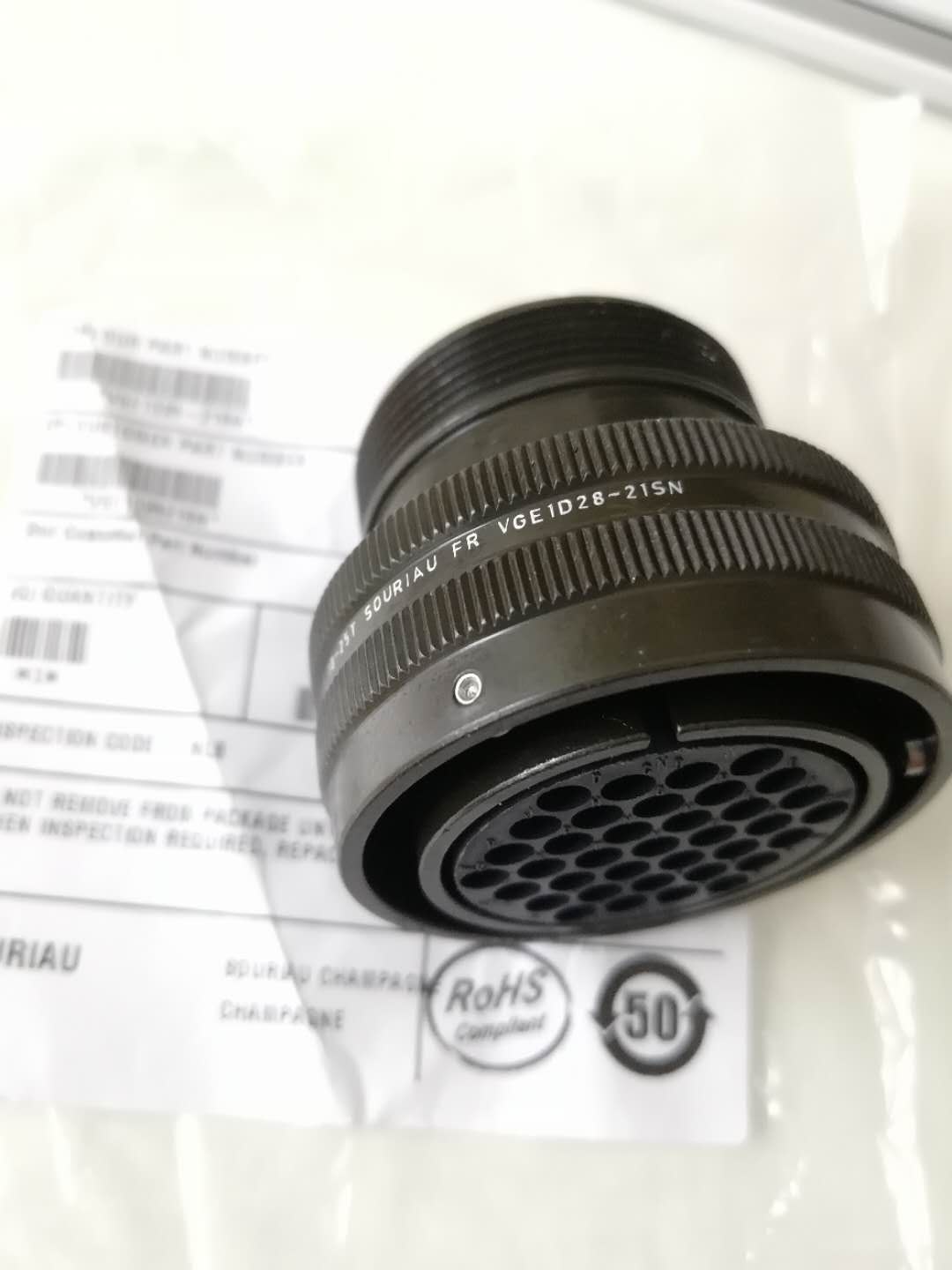 VGE1D28-21SN VGE1 - FER1系列 product photo