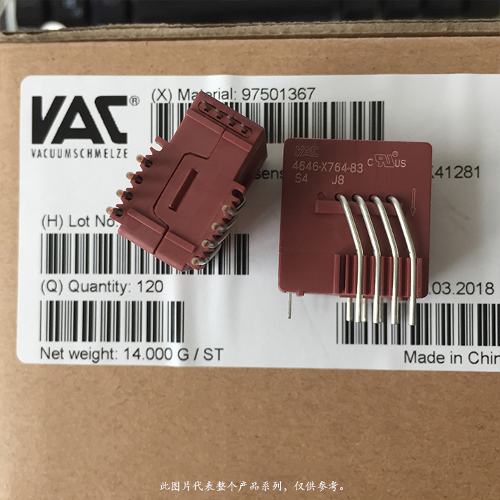 T60404-N4646-X763 Current Sensor - Brand New Original Import, In Stock in Shenzhen, Direct Supply product photo