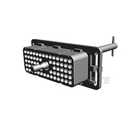 208334-1 Rectangular Connector PLUG ASSY,62 POS,METRIMATE product photo