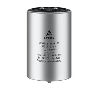 B25620B0267K881 电力电子电容器 (PEC) product photo