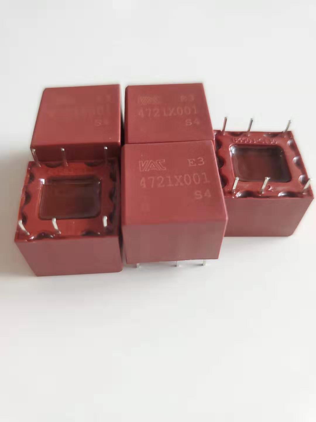 T60403-D4721-X037 T60403-D4721-X037 变压器音频和信号 全新原装进口Transformers Audio & Signal Ignition Transf PTH 2:1 250uVs 600V product photo