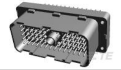 211580-4 Standard Rectangular Connector product photo