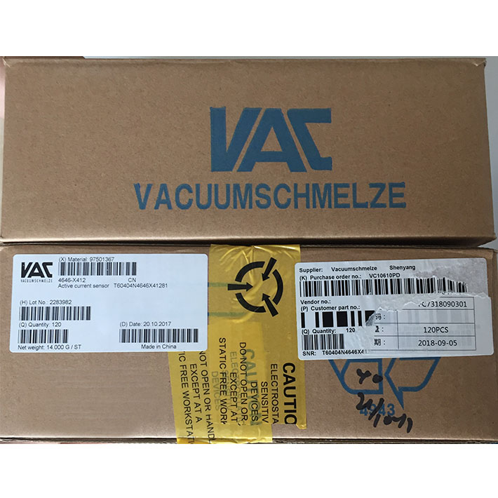 T60404-N4646-X201 Original Genuine Absolutely In Stock Industrial Current Sensors Pulse Current Transf 40A 1:200 product photo