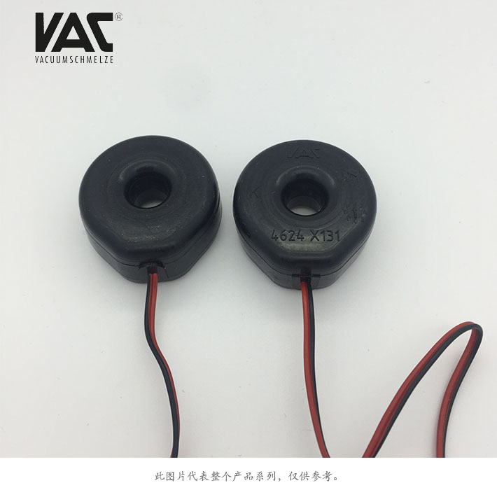 T60404-E4624-X131 Current Transformer Sensors Current Transf 60A 1:2500 3.0H LitzWire product photo