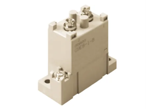 G9EB-1-BDC24 Omron 欧姆龙 中间继电器, 单极常开25A, 24V 直流线圈电压, G9EB product photo