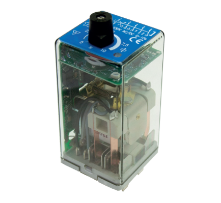 TDE-U204-C Instantaneous relay + relay socket product photo