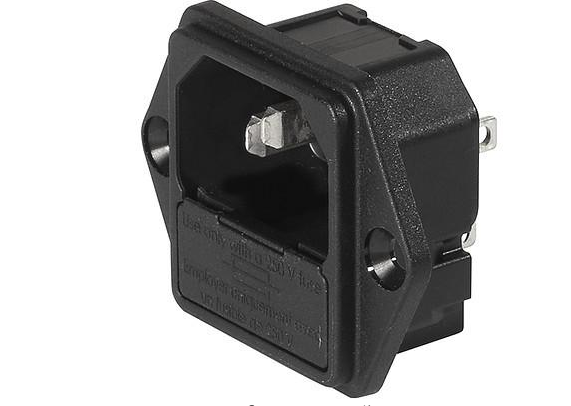 6220.5220 6220 POWER ENTRY MODUL 10A product photo