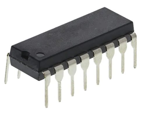 AD7243ANZ CMOS、12位串行DACPORT 产品图