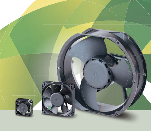 MF40101VX-1000U-A99 风扇 管轴式 12VDC 方形 - 40mm 长 x 40mm 高 Vapo-Bearing™ 9.9 CFM（0.277m³/min） 2 位置矩形连接器 产品图