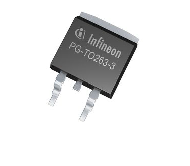 IPB09N03LA 功率晶体管 N-Channel MOSFETs (20V…250V); Package: PG-TO263-3; Package: D2PAK (TO-263); VDS (max): 25.0 V; RDS (on) (max) (@10V): 8.9 mOhm; RDS (on) (max) ( product photo